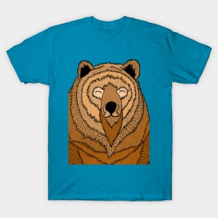 The happy bear T-Shirt